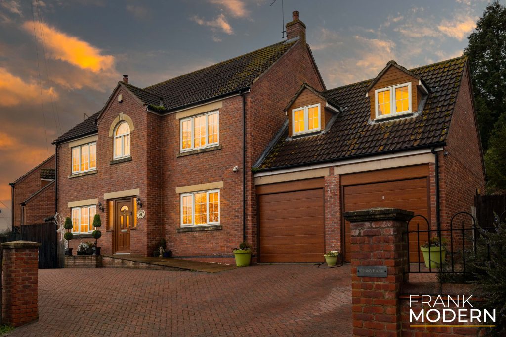 Dovecote Estate, Rippingale, PE10