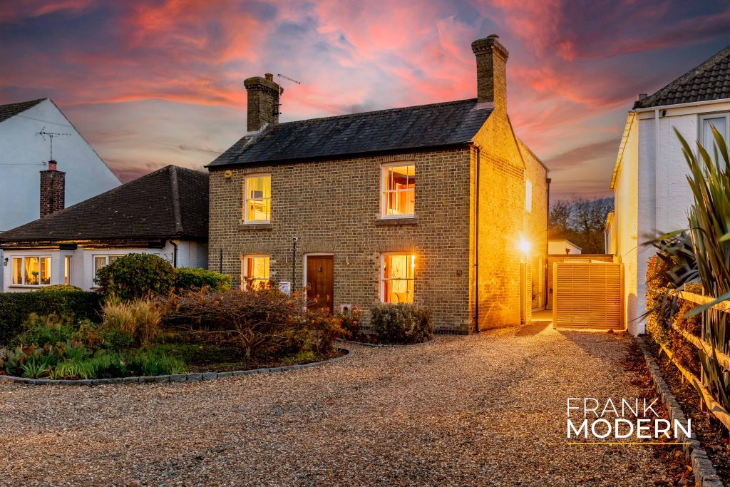 Main Street, Yaxley, PE7