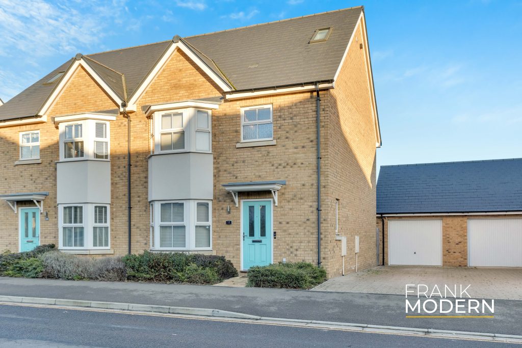 Aldermans Drive, Peterborough, PE3