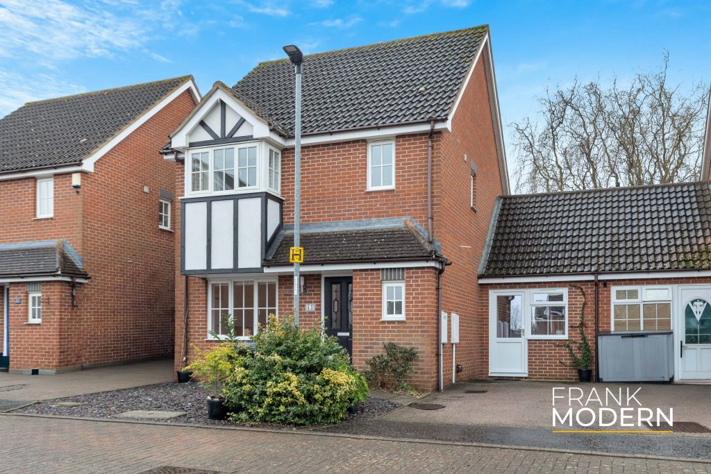 Baird Close, Yaxley, PE7