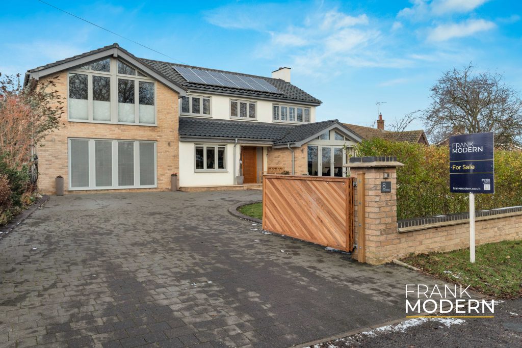 Caldecote Road, Stilton, PE7