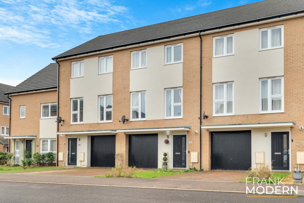 Chapman Avenue, Peterborough, PE3