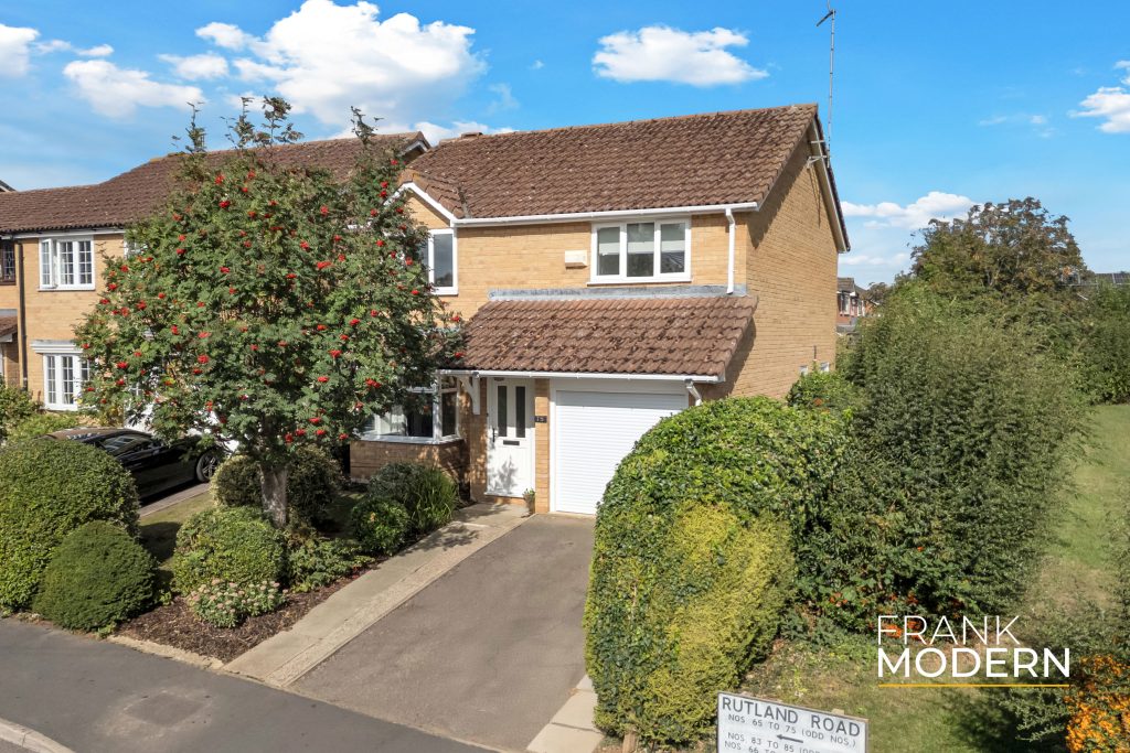 Rutland Road, Stamford, PE9