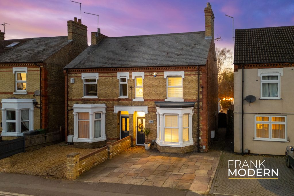 Oundle Road, Peterborough, PE2