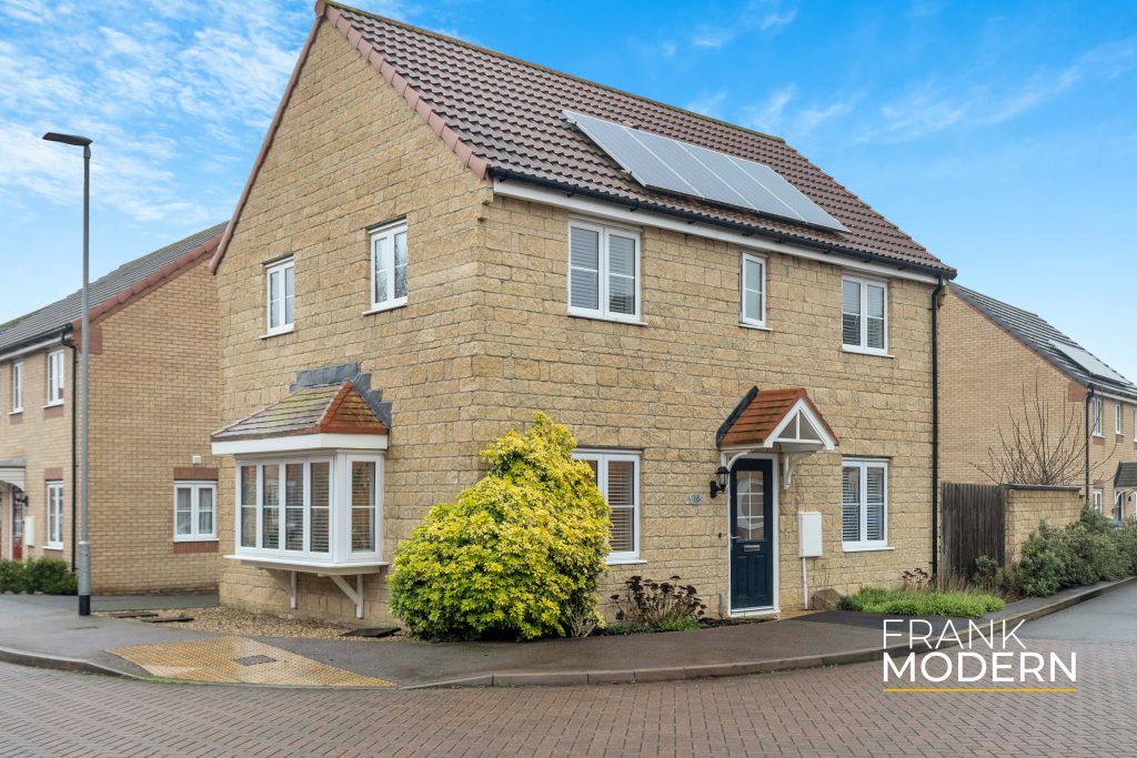 Farrer Way, Barleythorpe, LE15