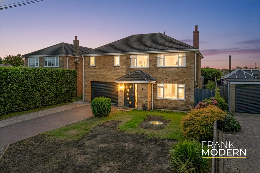 Pipwell Gate, Moulton Seas End, PE12