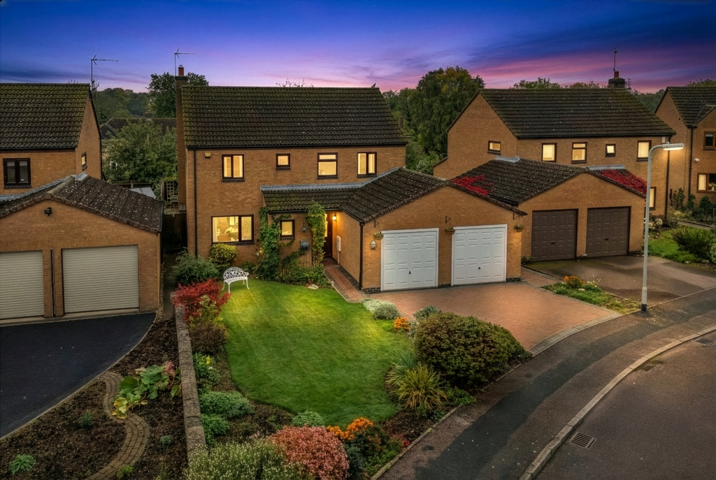 Ermine Rise, Great Casterton, PE9