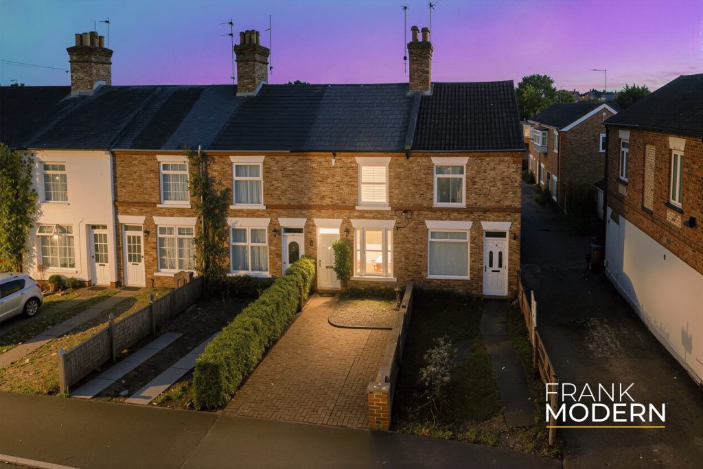 New Road, Woodston, PE2