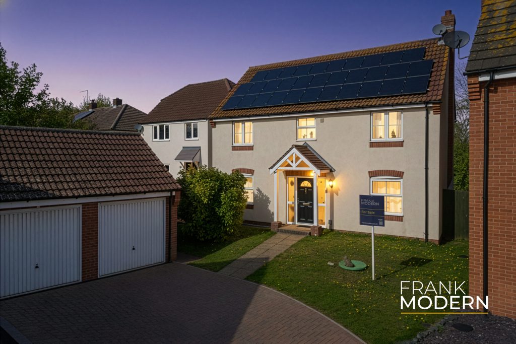 Millers Close, Rippingale, PE10