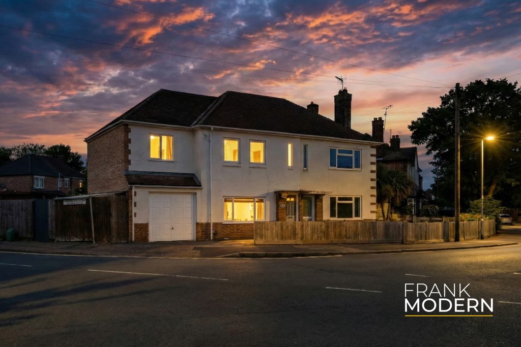 Fane Road, Peterborough, PE4
