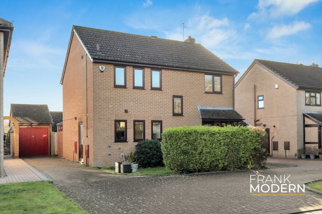 Haywardsfield, Peterborough, PE3