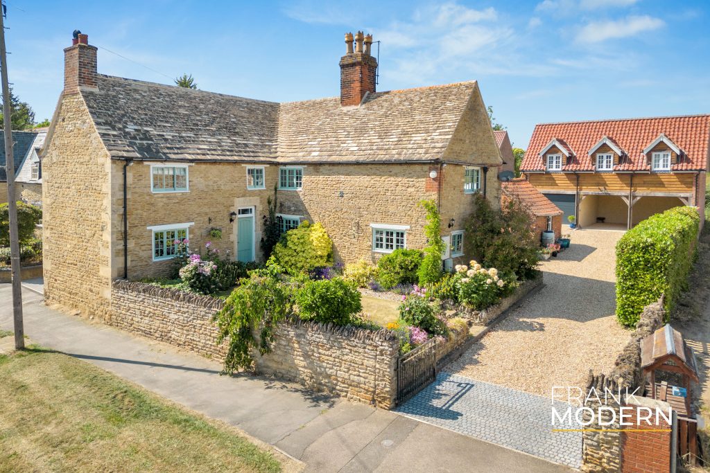 Holme Farm House, High Street, Morton, PE10