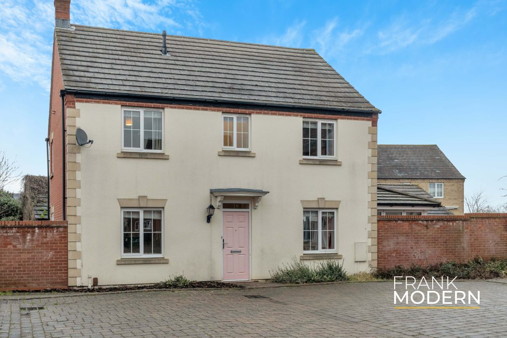 Knighton Close, Hampton Vale, PE7