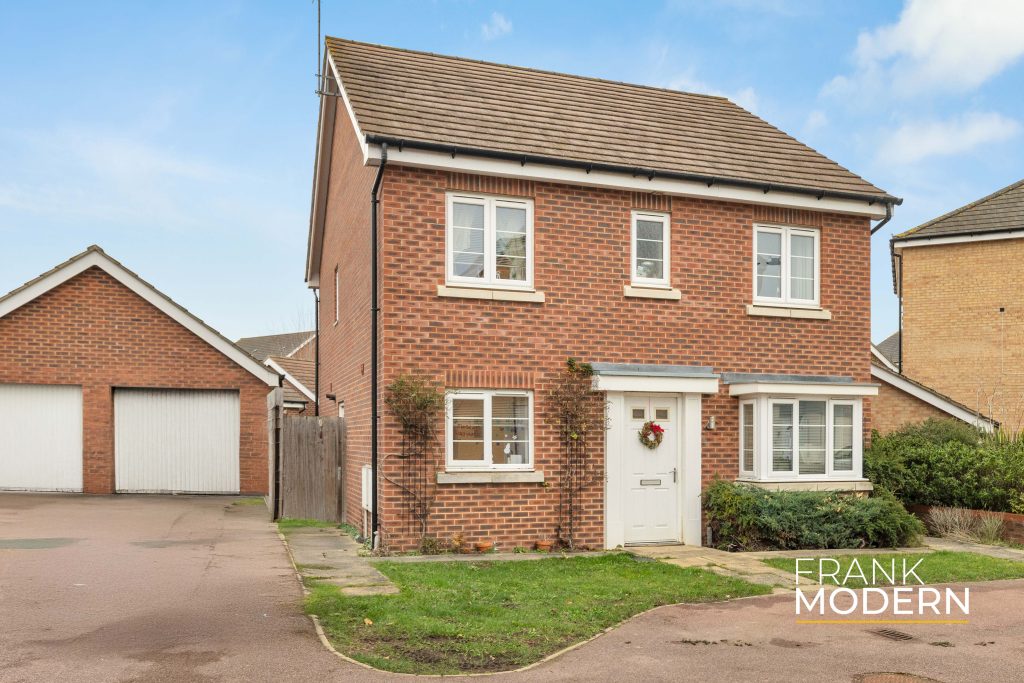 Lima Way, Peterborough, PE2