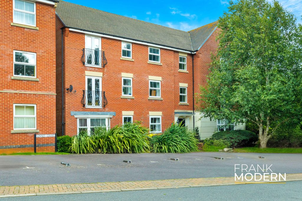 Linnet Court, Uppingham, LE15