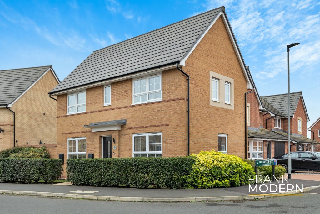 Lockwood Way, Hampton Water, PE7