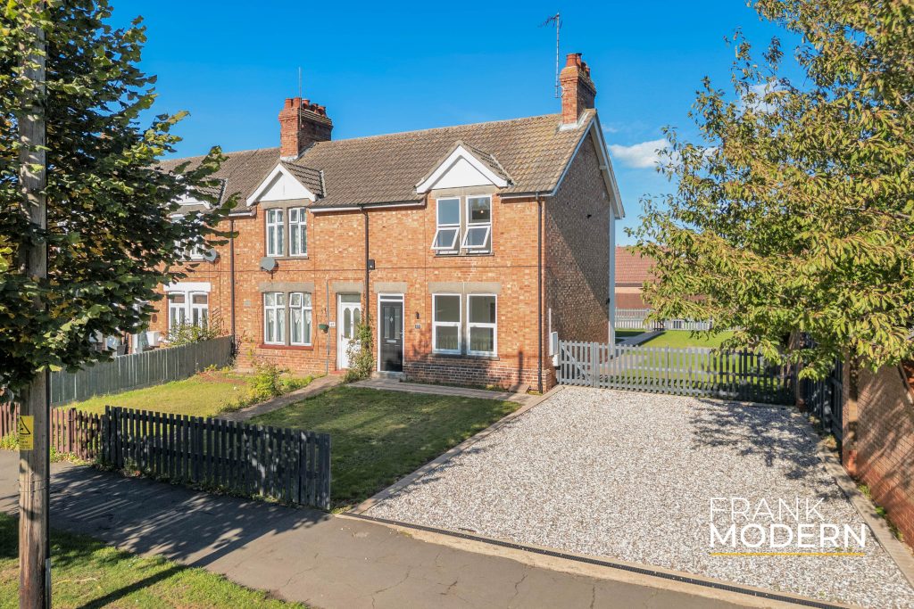 Main Street, Baston, PE6