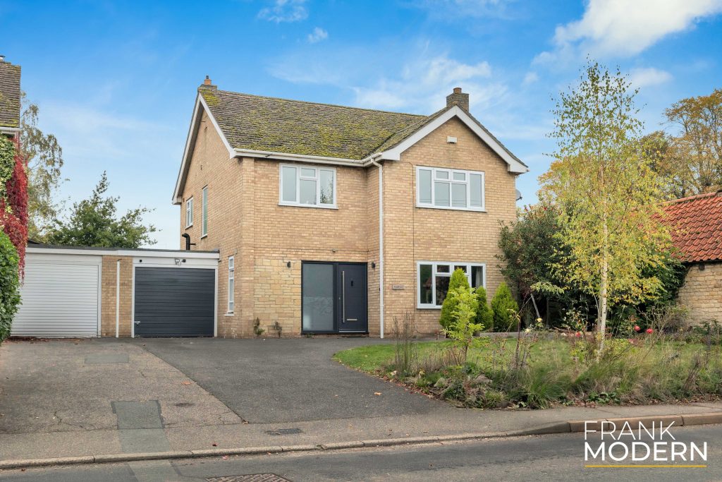 Barnack Road, Bainton, PE9