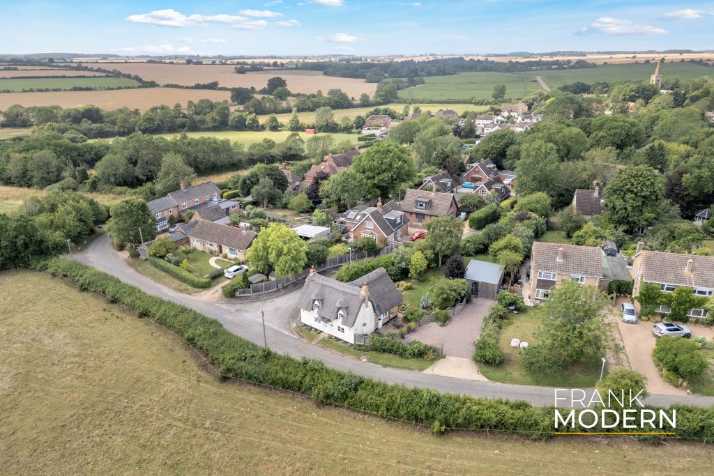 Chapel End, Great Gidding, PE28