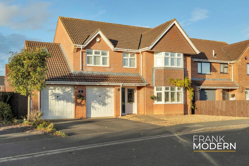 The Pastures, Cowbit, PE12